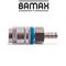 GAV Universal Light Quick Coupling 8mm Hose Tail Bx300u/c2